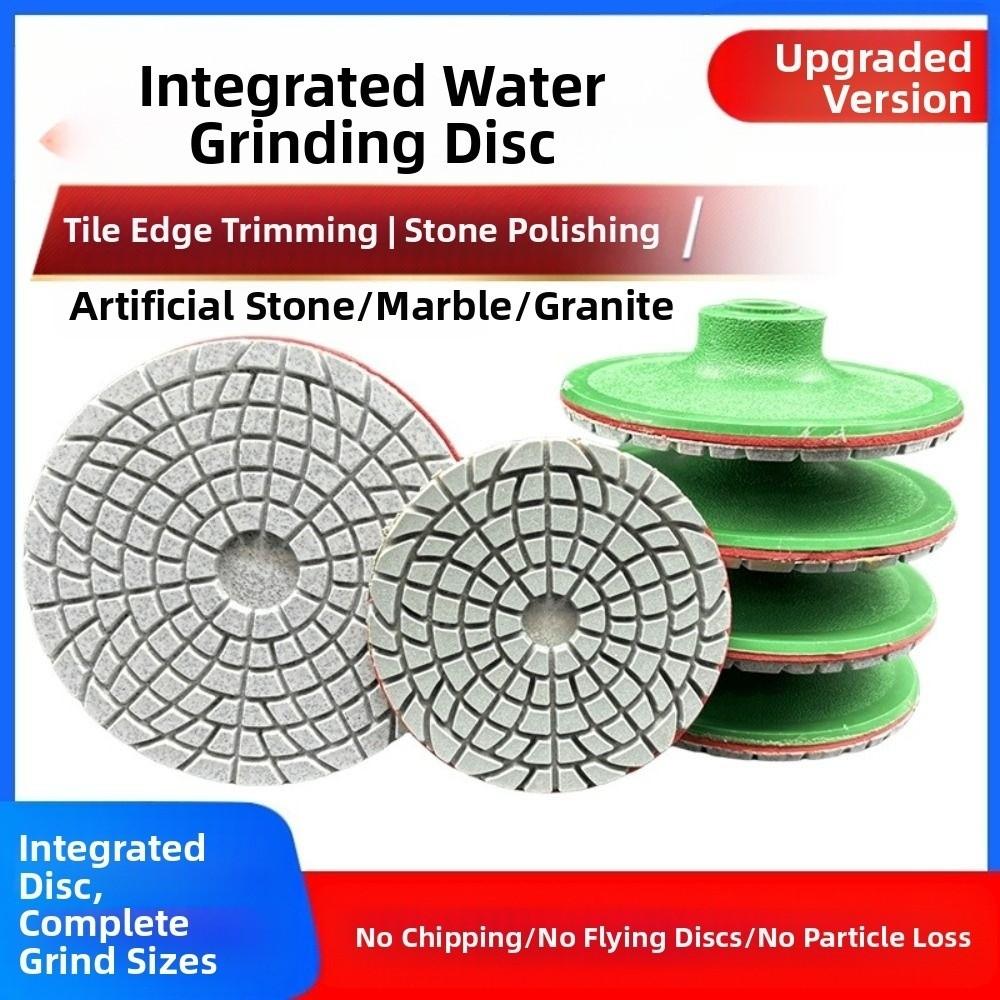 80/100mm Ceramic Tile Trimming Polishing Disc Angle Grinder  for Granite Sanding Polishing