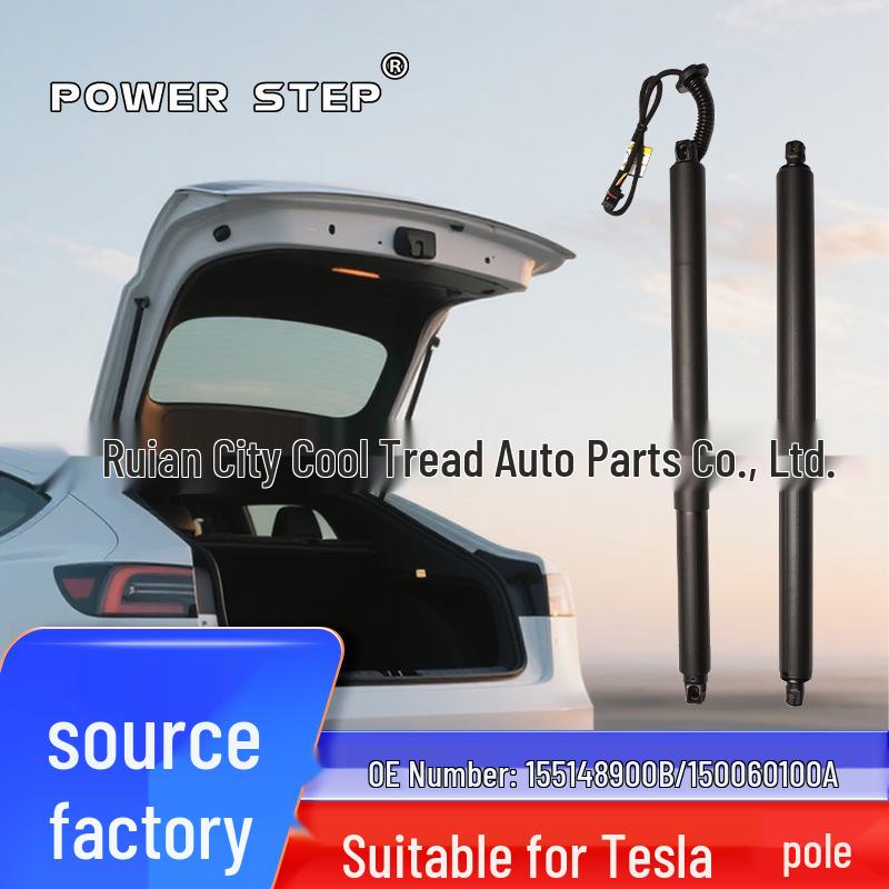 Tesla Model S XY3 Tailgate Left & Right Electric Struts, Part 600661100B.