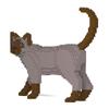 JEKCA Jekka Block Tonkinese 02S-M01 ST19TKC02-M01
