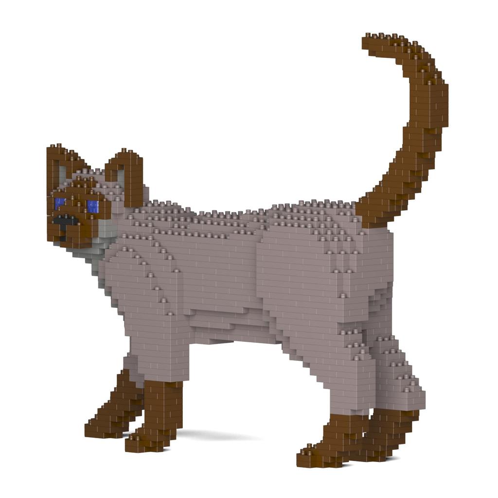 JEKCA Jekka Block Tonkinese 02S-M01 ST19TKC02-M01