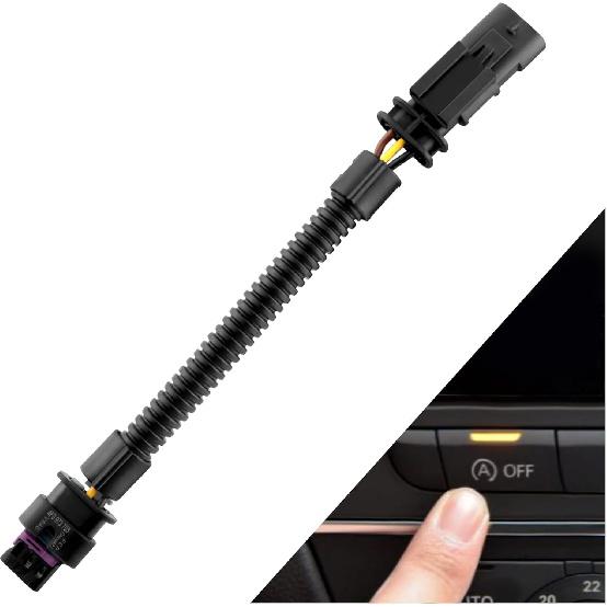 Auto Start Stop Eliminator,Practical Auto Stop Eliminator,Professional Autos Stops Start Eliminators Compatible with GMC -2024 Terrain Chevrolet 2024