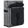 Under Armour 23L Versatile Durable Polyester Backpack Regular Men Backpacks Gray Black 1384462-025