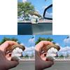 Foodie Hamster Car Desk Decor With Cute Pvc Figurine For Kids Gift And Home Office