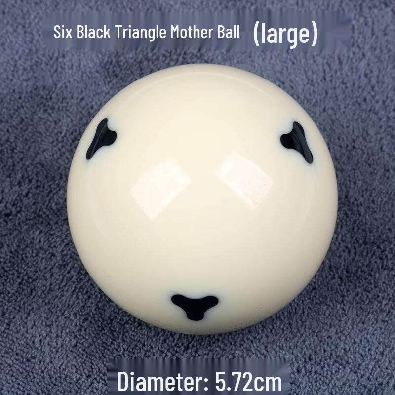 Junshi Crystal Billiards Cue Ball