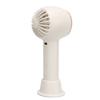Mini Handheld Fan Portable USB Rechargeable Small Pocket Fan with Cooling Plate for Eyelash Makeup Kids Women