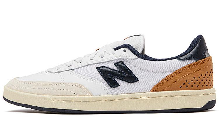 Numeric 440 New Balance  White Navy  NM440WTN 36