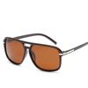 Oversized Sunglasses Men Polarized Mirror Goggles Driving Sun Glasses Man  Designer Retro  Driver Sunglass