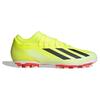 Adidas X Crazyfast League AG Team Solar Yellow 2 Core Black Cloud White Unisex Sneakers IF0677