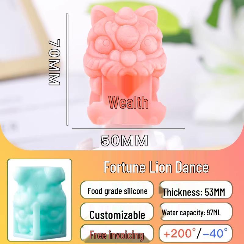 Crocodile-Shaped Silicone Ice Cube Tray for Whiskey – Large, Food-Grade, Cartoon Design