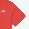 The North Face White Label Emblem Archive Short Sleeve Round Tee Nt7uq10n