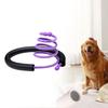Hanging Neck Hair Dryer Holder Dog Hair Care Tool Neck Hanger Universal Blow Dryer Stand Pet Grooming Accessories