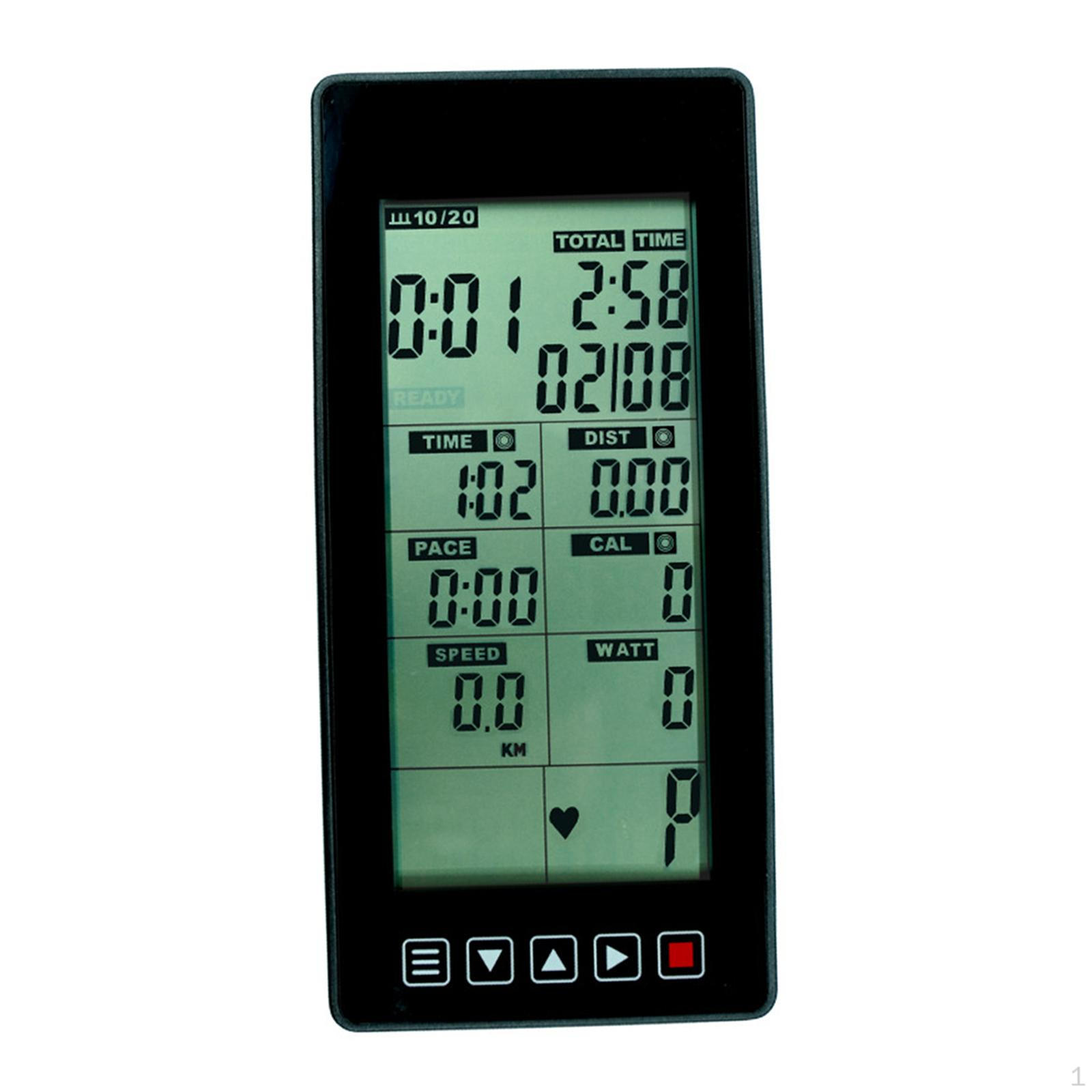 

Велокомпьютерные аксессуары Многофункциональный профессиональный для машины для формирования талии Верховая езда