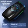 Multi-Function Heated Hand Massager Air Compression Massager for 3.7v/2000mAh Office Use