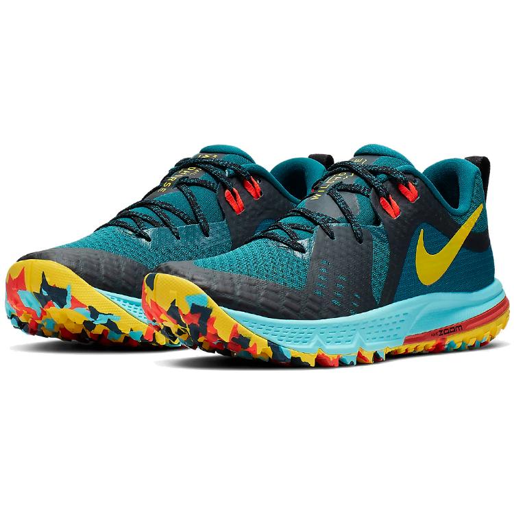 Nové dámské Nike Wildhorse 5 'Geode Teal' AQ2223-301