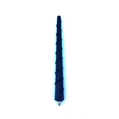Car Radio Antenna Mast Black New Replacement 68073982AB For 2012-2017 Fiat 500
