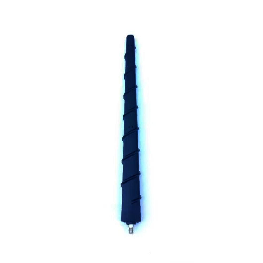 New Car Radio Antenna Mast Black New Replacement 68073982AB For 2012-2017 Fiat 500