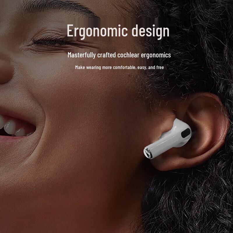 Bach Johann S2 Semi-in-Ear Wireless Bluetooth Earbuds