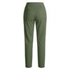 Women's Fashionable Color High Waisted Elastic Straight Leg Casual Pants With Pockets, Yoga And Fitness Pants