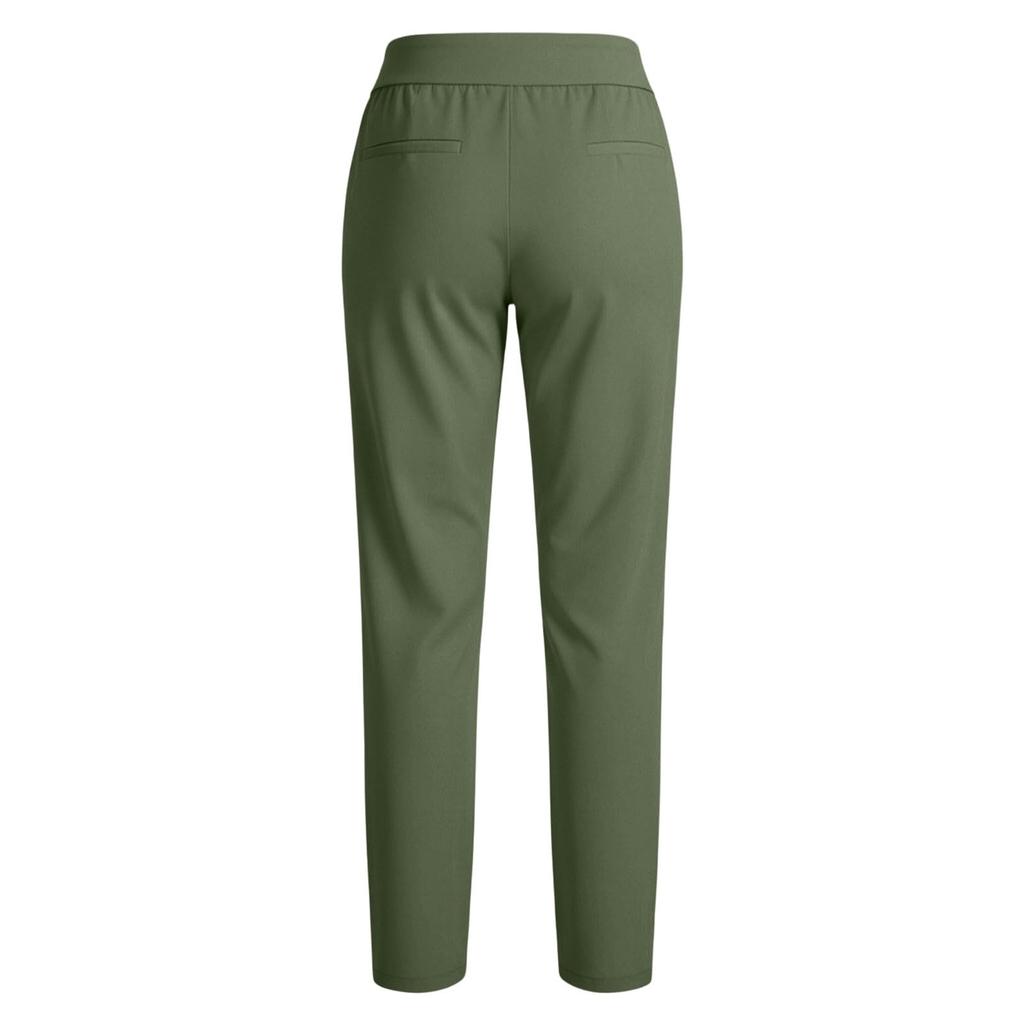 Women's Fashionable Color High Waisted Elastic Straight Leg Casual Pants With Pockets, Yoga And Fitness Pants