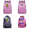 Unspeakable Backpack With Large Capacity For Boys And Girls