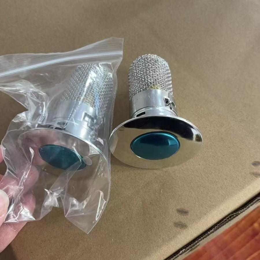 Pop-Up Sink Stopper & Filter: Odor-Proof, Anti-Clog Basin Accessory