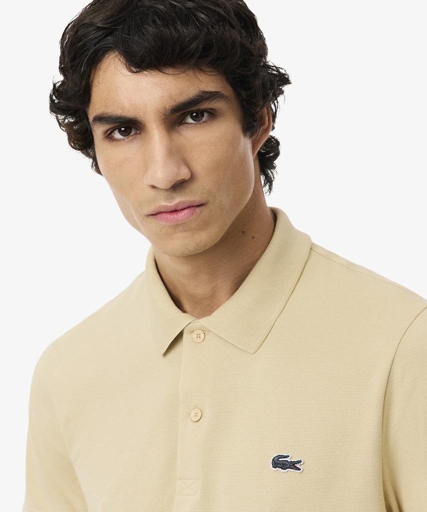 LACOSTE Men'S Basic Ottoman Short Sleeve Polo Shirt Dh8342-56G 8Xf
