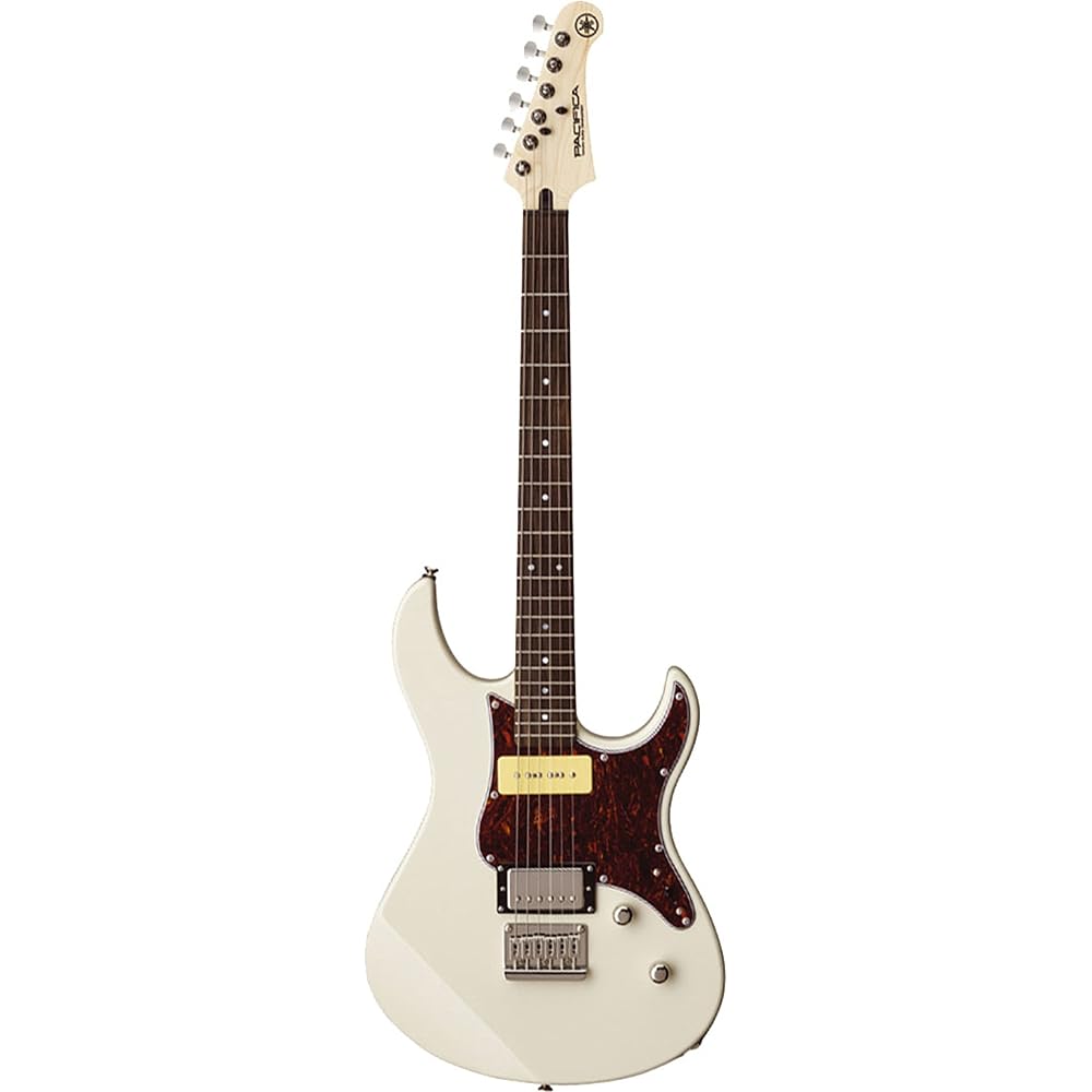 YAMAHA YAMAHA Electric Guitar Pacifica PAC311H VW Genuine Soft Case Included Vintage White (VW)