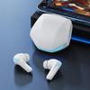 1 Set Music Sports Earbuds For Gm2 Pro Tws Bluetooth 5.3 Wireless Earphones With Hd Call Mic Low Latency Game Headphones