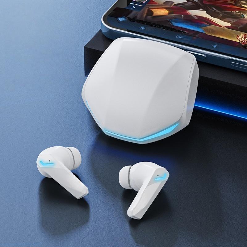 1 Set Music Sports Earbuds For Gm2 Pro Tws Bluetooth 5.3 Wireless Earphones With Hd Call Mic Low Latency Game Headphones