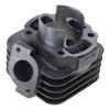 Motorcycle Engine 47mm Big Bore Cylinder Kit With Piston Kit 70cc 2 Stroke Scooters JOG for Minarelli Clone Motors