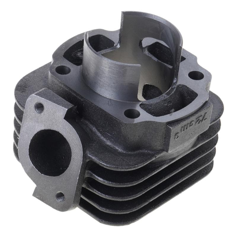 Motorcycle Engine 47mm Big Bore Cylinder Kit With Piston Kit 70cc 2 Stroke Scooters JOG for Minarelli Clone Motors