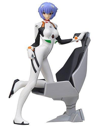 

Sega Ayanami Rei Premium Figure Girl with Chair