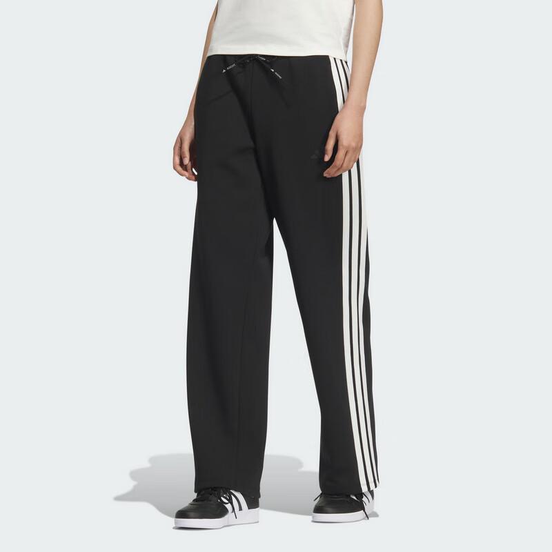 Adidas Women s Knitted Straight Leg Pants AS