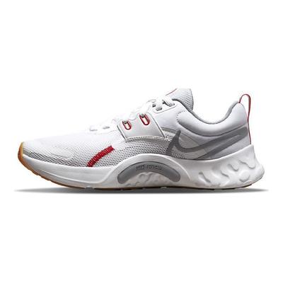 Renew Retaliation TR 3 Bianco Rosso Chile Sneakers da Uomo Summit-White Grigio Fumo DA1350-104