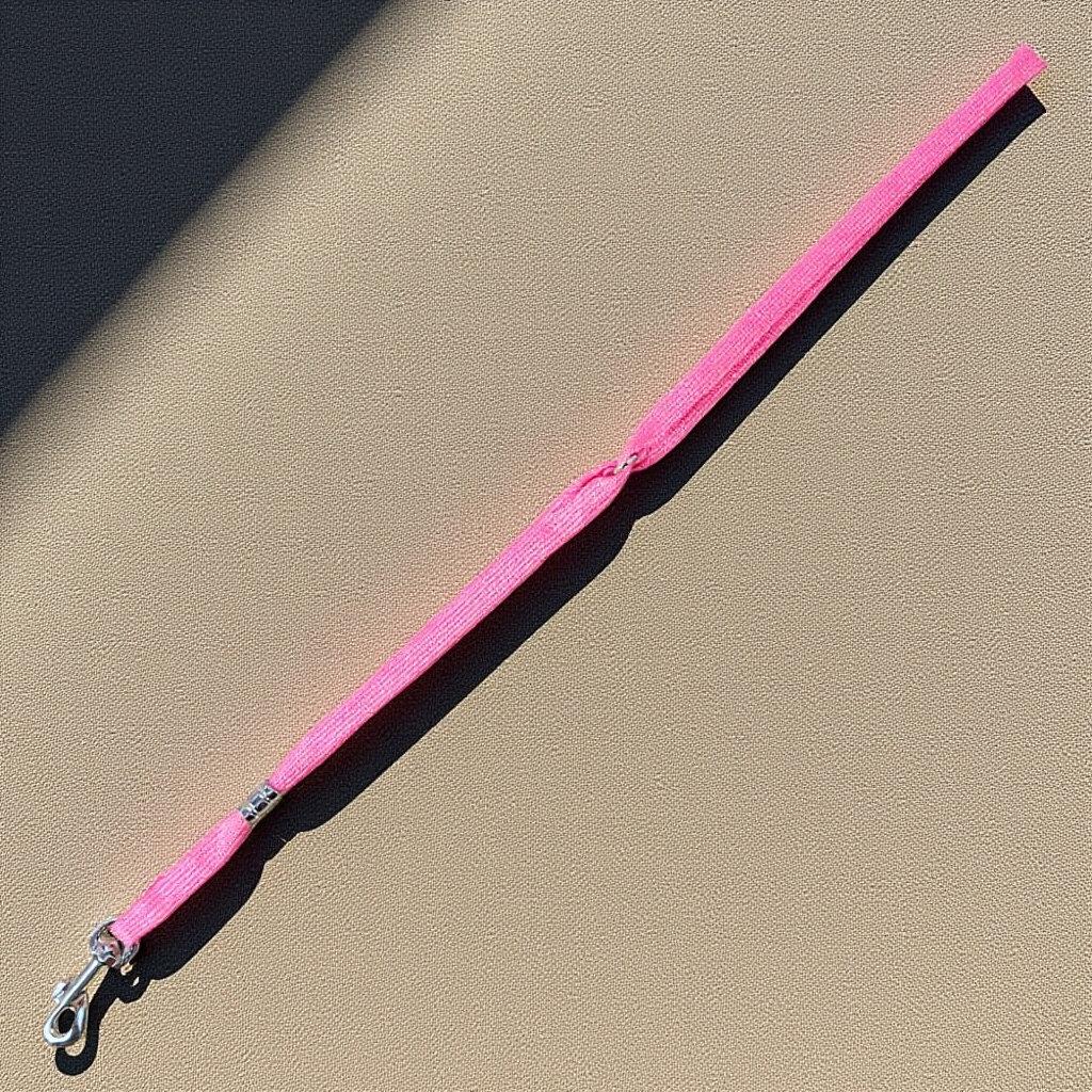 4 Pezzi 48cm Tavolo per Toelettatura Animali Corda Regolabile Guinzaglio di Contenimento per Cani per Bagno Toelettatura Antiscivolo Vestibilità Sicura Colore Casuale