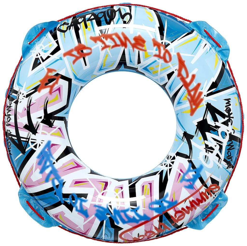 Igarashi 100cm Playtime Float with Rope RLD-100D