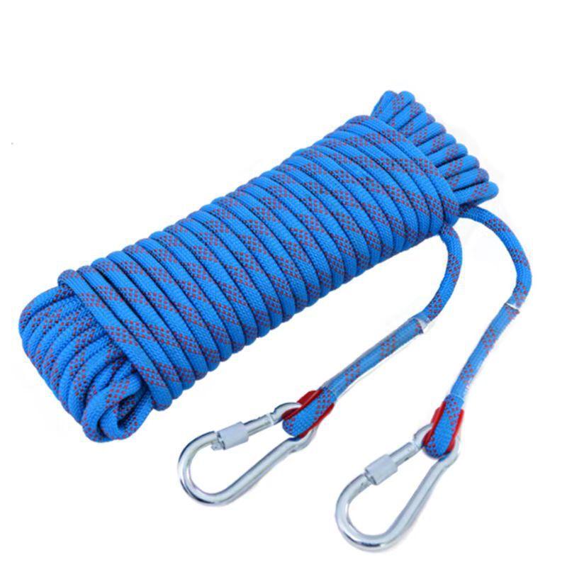 Brangdy Outdoor Climbing Safety Rope Kit