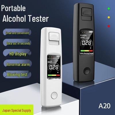 Medizinische Geräte für zu Hause – Alkohol-Tester