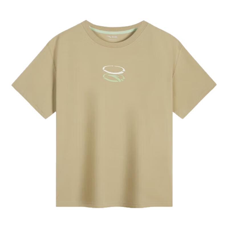 Anta Kids Breathable Quick-Dry Sports T-Shirt 130