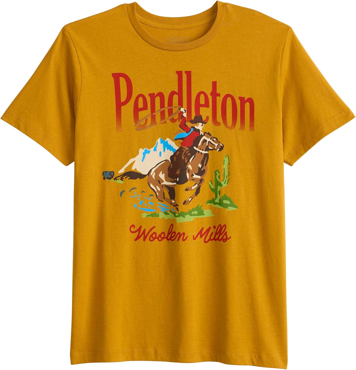 Pendleton Women s Western Graphic Tee S