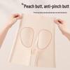 Women's High-Waist Seamless Safety Shorts
