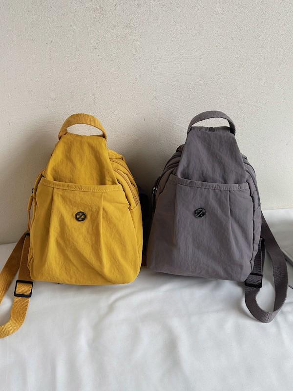 2025 Women's Versatile Fashion Sports Chest Bag & Backpack