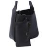SAINT LAURENT Le 5 A 7 Calfskin Handbag, Shoulder Bag Small Women's Black 850533-AAAUQ-1000