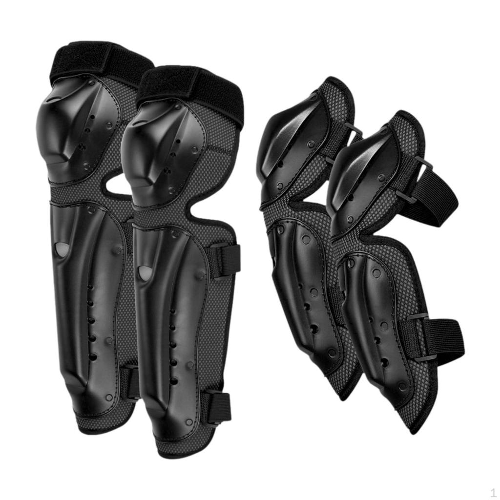 Dospělé motocyklové ochranné vybavení pro muže a ženy Pohodlný chránič na jízdu na skateboardu