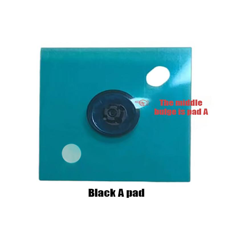 4 ks Originální gumové podložky pod nožičky pro Surface Laptop 3 4 Protiskluzové podložky Krytky nožiček