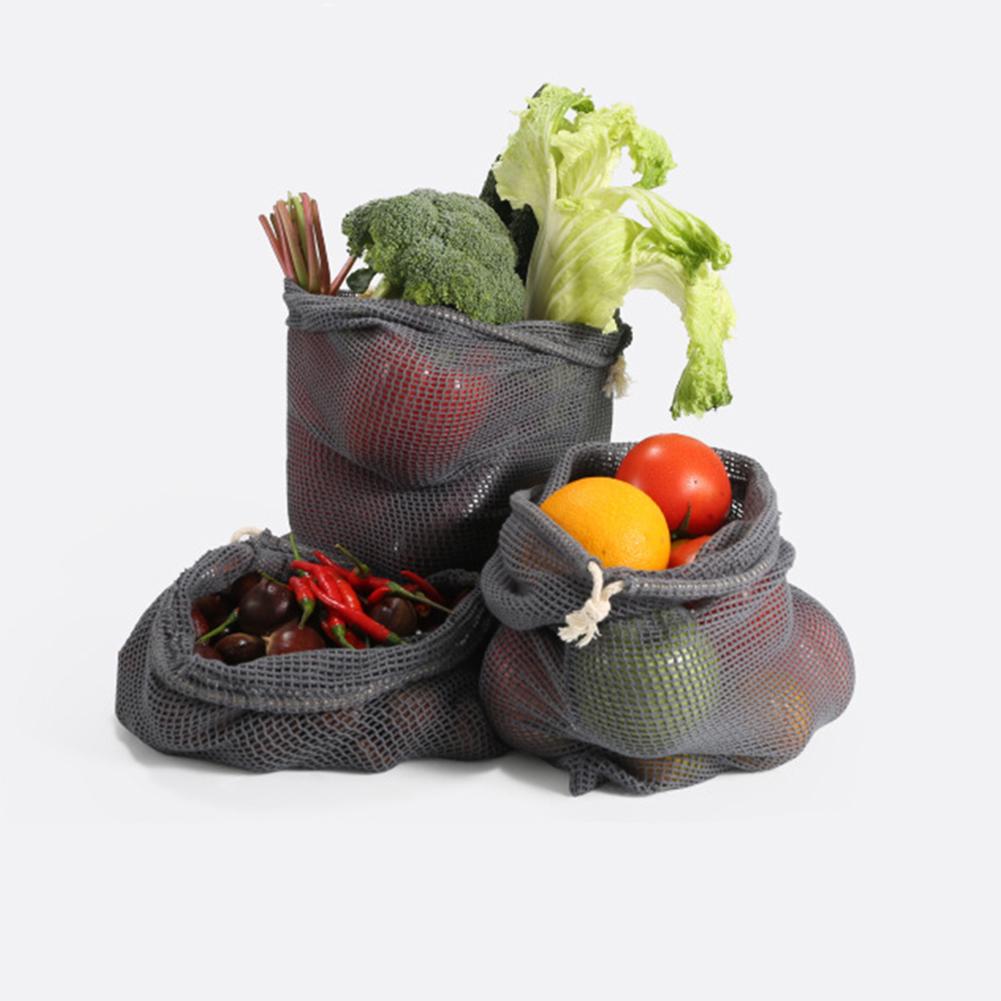 mesh vegetable bags