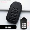 Honda Key Cover for Civic, XRV, Accord, Lingpai, CRV, Jade, Integra, Breeze (10th & 11th Gen) Car Package Buckle.