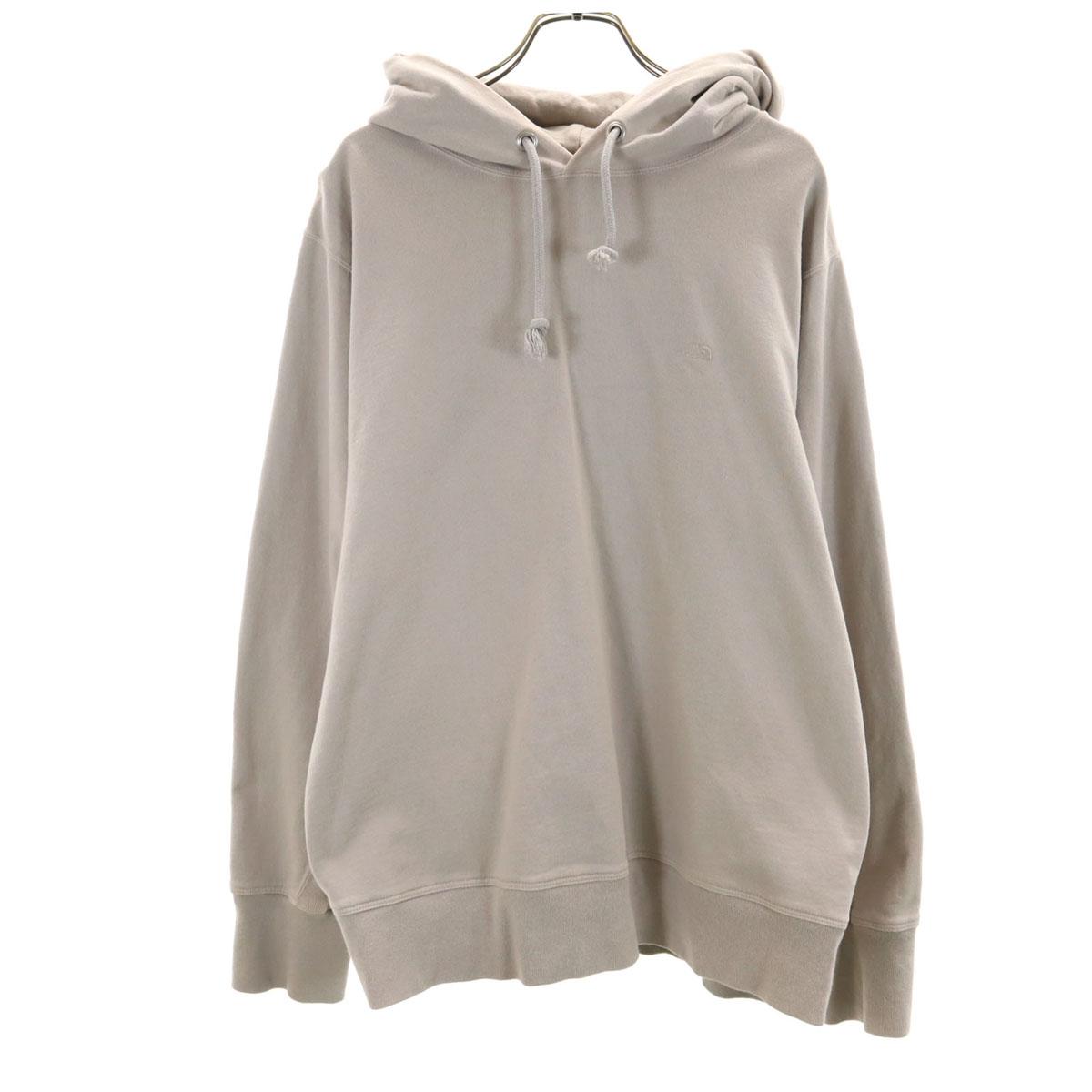 

THE NORTH FACE Made in Japan Purple Label Long sleeve 10oz Sweatshirts Men s Used