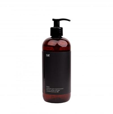 Shampoo Basic für fettige und normale Kopfhaut mit Provitamin B5 500 ml