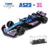 Bburago 1:43 F1 Red Bull Racing Rb20  #1 Verstappen #11 Perez Alloy Car Die Cast Model Toy Collectible Sf24